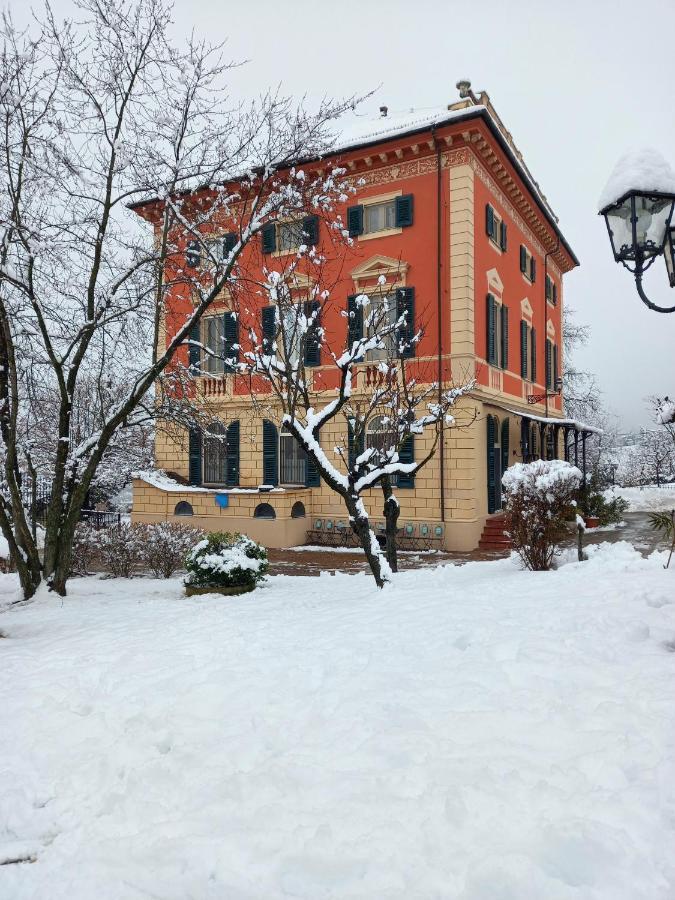 Villa Viola Tortone Extérieur photo