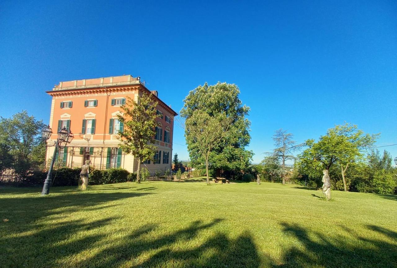 Villa Viola Tortone Extérieur photo