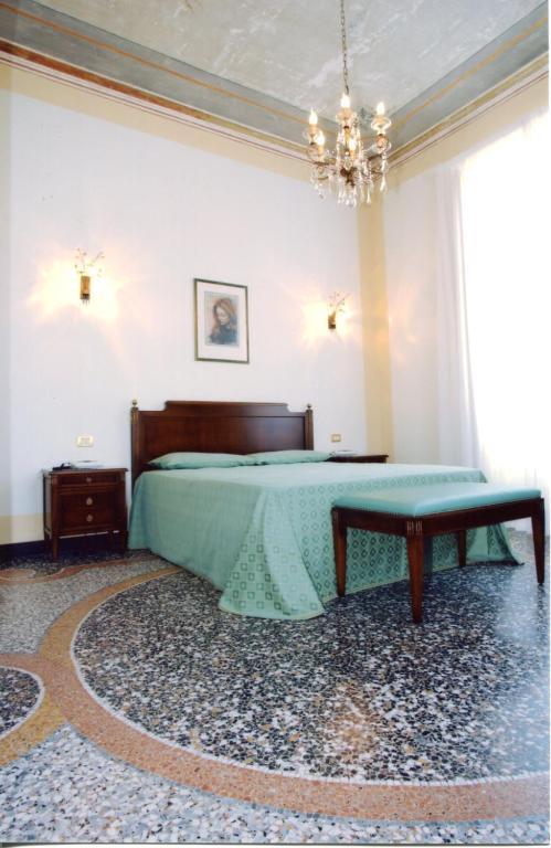 Villa Viola Tortone Chambre photo