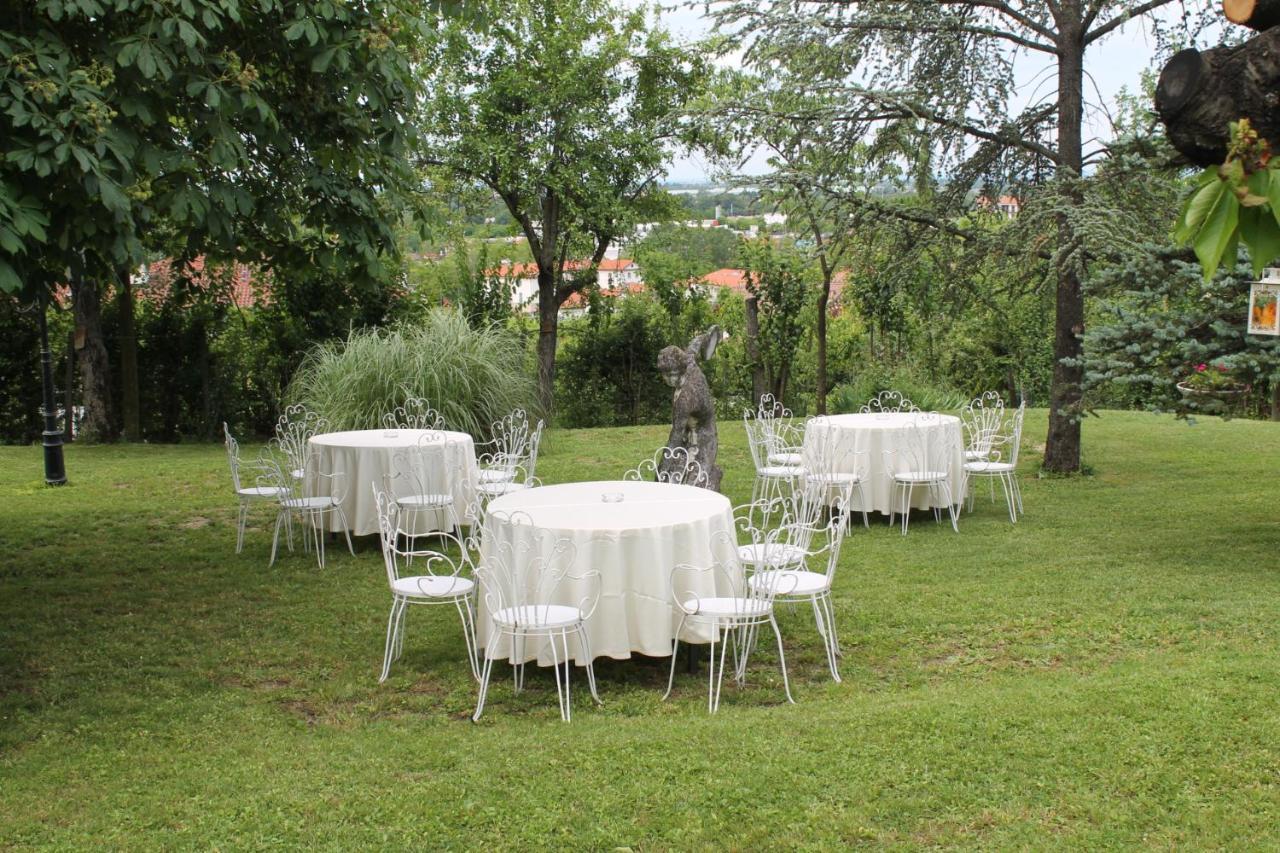 Villa Viola Tortone Extérieur photo