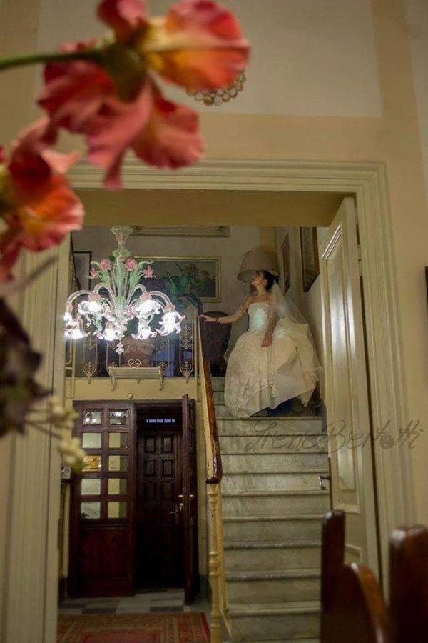 Villa Viola Tortone Extérieur photo